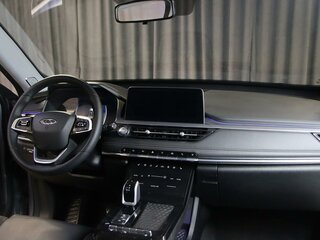 2022 Chery Tiggo 7 Pro I, серый, 1349000 рублей, вид 5