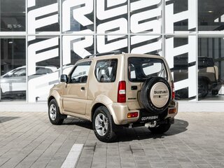 2008 Suzuki Jimny III Рестайлинг 1, золотистый, 818000 рублей, вид 2