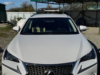 2015 Lexus NX 200 I, белый, 3000000 рублей, вид 1