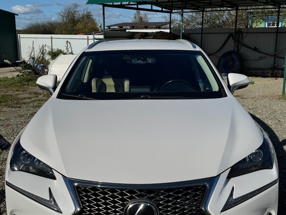 2015 Lexus NX 200 I, белый, 3000000 рублей