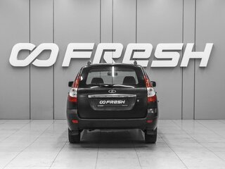 2012 Lada (ВАЗ) Priora I, чёрный, 360000 рублей, вид 4
