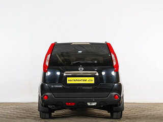 2011 Nissan X-Trail II, чёрный, 1179000 рублей, вид 5