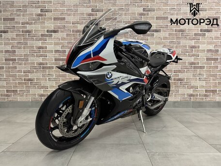 2022 BMW M 1000 RR, белый, 2295000 рублей, вид 2