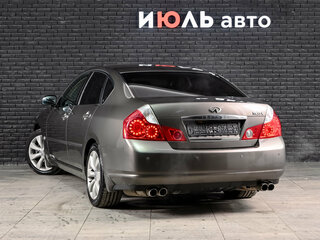 2007 Infiniti M35 III, серый, 750000 рублей, вид 4
