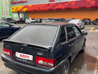 2010 Lada (ВАЗ) 2114, чёрный, 200000 рублей, вид 5