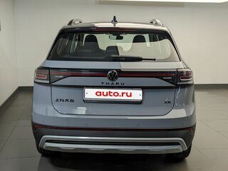 2026 Volkswagen Tharu XR 300 TSI, серый, 3100000 рублей, вид 3