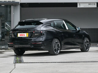 2026 Lynk & Co 07 GT I Рестайлинг, чёрный, 4510000 рублей, вид 5