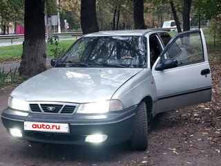 2008 Daewoo Nexia I, серый, 145000 рублей, вид 1