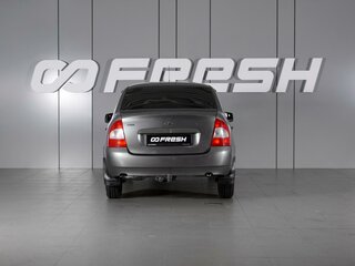 2011 Lada (ВАЗ) Kalina I, серый, 298000 рублей, вид 4