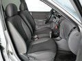 2007 Hyundai Accent ТагАЗ II, серебристый, 599000 рублей - вид 7