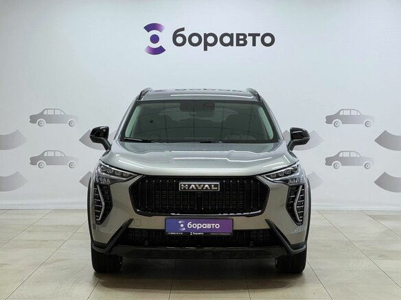 2025 Haval Jolion I Рестайлинг, серый, 2130000 рублей - вид 1