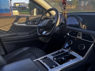 2023 Exeed TXL I Рестайлинг 2, фиолетовый, 2250000 рублей, вид 4