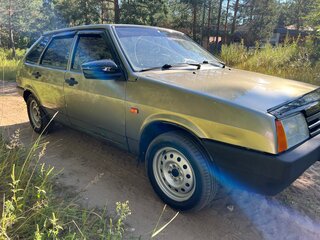 2001 Lada (ВАЗ) 2109, серый, 170000 рублей, вид 1