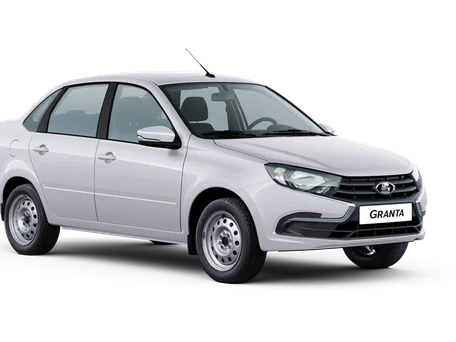 Lada (ВАЗ) Granta I Рестайлинг
