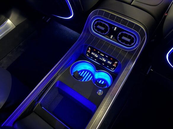 2026 Mercedes-Benz Maybach S-Класс 580 II (Z223) Рестайлинг, чёрный, 38980000 рублей - вид 12