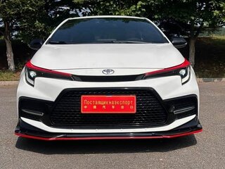 2023 Toyota Corolla Sporty XII (E210) Рестайлинг, белый, 1210000 рублей, вид 4