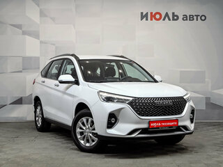 2025 Haval M6 II, белый, 2100000 рублей, вид 3