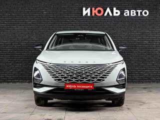 2023 Omoda C5 I, зелёный, 1780000 рублей, вид 2