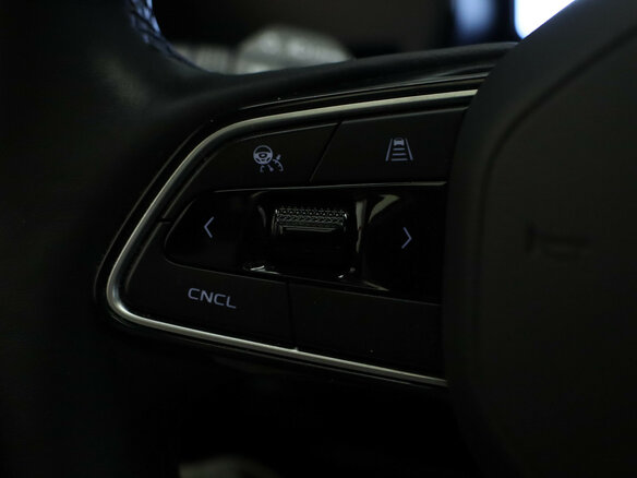 2023 Geely Monjaro I, синий, 3184000 рублей - вид 10