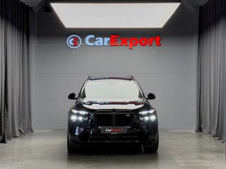 2023 BMW X7 M60i I (G07) Рестайлинг, синий, 15500000 рублей, вид 3