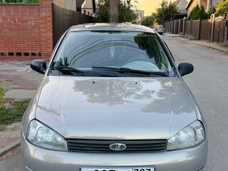 2005 Lada (ВАЗ) Kalina I, бежевый, 225000 рублей, вид 2