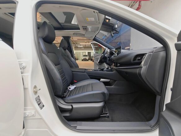 2023 Nissan Qashqai III, белый, 1360000 рублей - вид 16