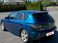 2007 Mazda 3 I (BK) Рестайлинг, синий, 499000 рублей - вид 7