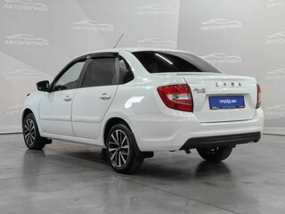 2023 Lada (ВАЗ) Granta I Рестайлинг, белый, 899000 рублей, вид 3