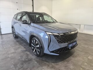 2024 Geely Atlas II, синий, 3146000 рублей, вид 3