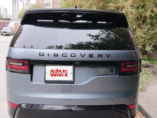2018 Land Rover Discovery V, серый, 4300000 рублей, вид 4