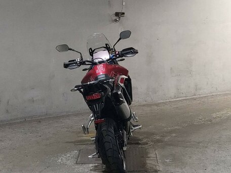 2024 Triumph Tiger 900, красный, 1600000 рублей, вид 4