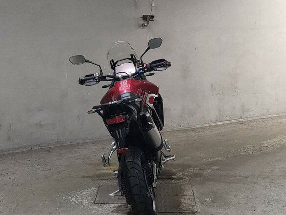 2024 Triumph Tiger 900, красный, 1600000 рублей - вид 3