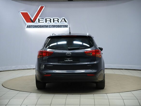 2014 Kia Ceed II, серый, 850000 рублей - вид 5