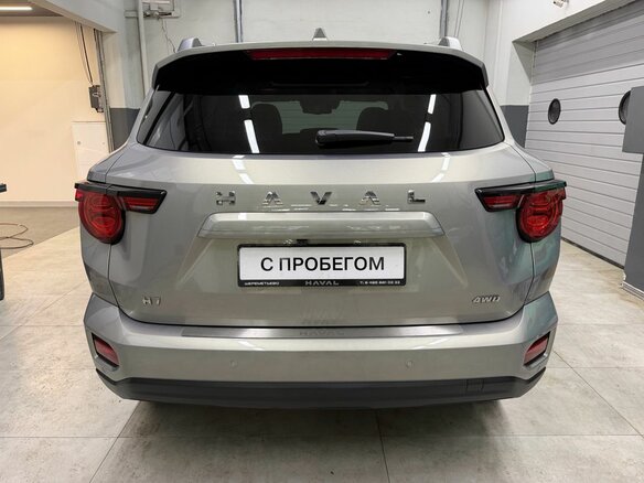 2025 Haval H7 I, серый, 3350000 рублей - вид 4