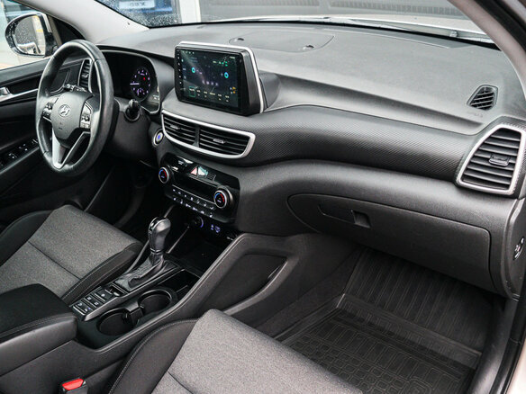 2019 Hyundai Tucson III Рестайлинг, бежевый, 2520000 рублей - вид 6