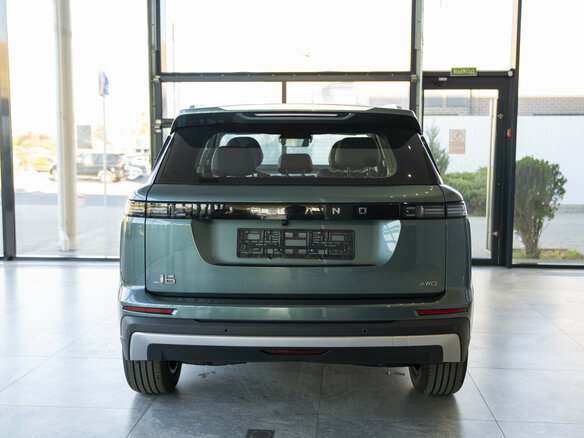 2026 Jeland J6, зелёный - вид 4
