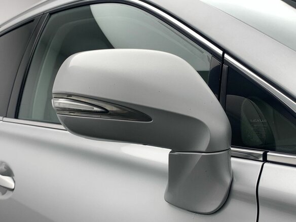 2011 Lexus RX 350 III, серый, 1721000 рублей - вид 11