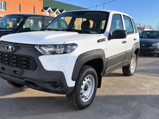 2025 Lada (ВАЗ) Niva Travel I, белый, 1320000 рублей, вид 1