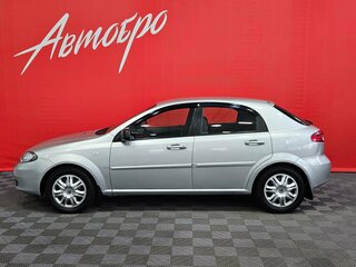 2011 Chevrolet Lacetti I, серебристый, 440000 рублей, вид 2