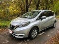 2020 Nissan Note II Рестайлинг, серебристый, 1470000 рублей