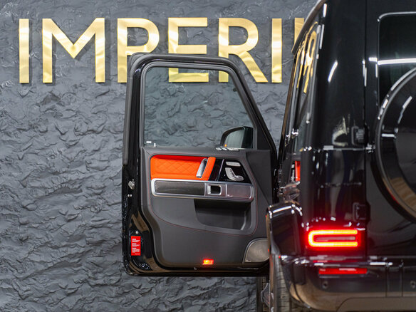 2026 Mercedes-Benz G-Класс AMG 63 AMG II (W465) Рестайлинг, чёрный, 31890000 рублей - вид 24