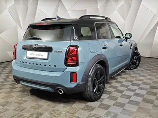 2021 Mini Countryman Cooper S II Рестайлинг, зелёный, 3300000 рублей, вид 2