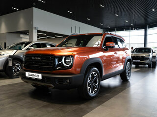 2026 Haval Dargo I Рестайлинг, оранжевый, 3699000 рублей, вид 1