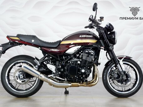 2025 Kawasaki Z 900RS, коричневый, 1399000 рублей, вид 1