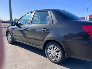 2015 Datsun on-DO I, коричневый, 650000 рублей, вид 4