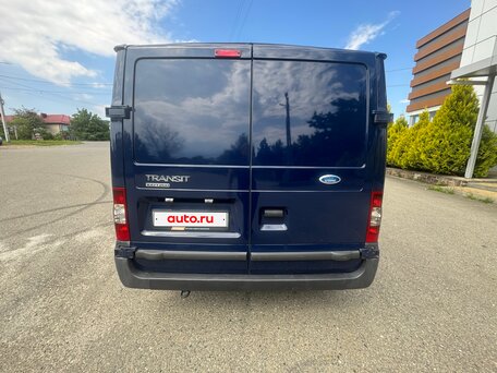 2014 Ford Transit, синий, 1380000 рублей, вид 5