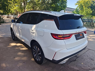 2023 Geely Vision X6 Pro, белый, 1358000 рублей, вид 4