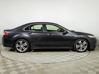 2012 Honda Accord Type-S Type S VIII Рестайлинг, серый, 1365900 рублей, вид 4