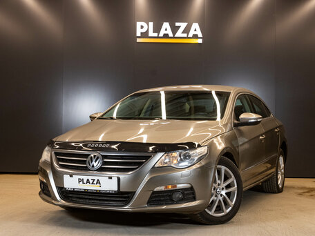 Volkswagen Passat CC I