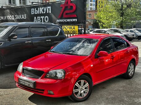 Chevrolet Lacetti I
